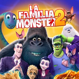 La Familia Monster Pel Cula Sensacine Mx