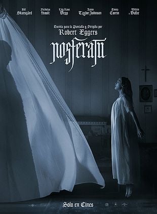 Trailer de la película Nosferatu Nosferatu Entrevista con elenco