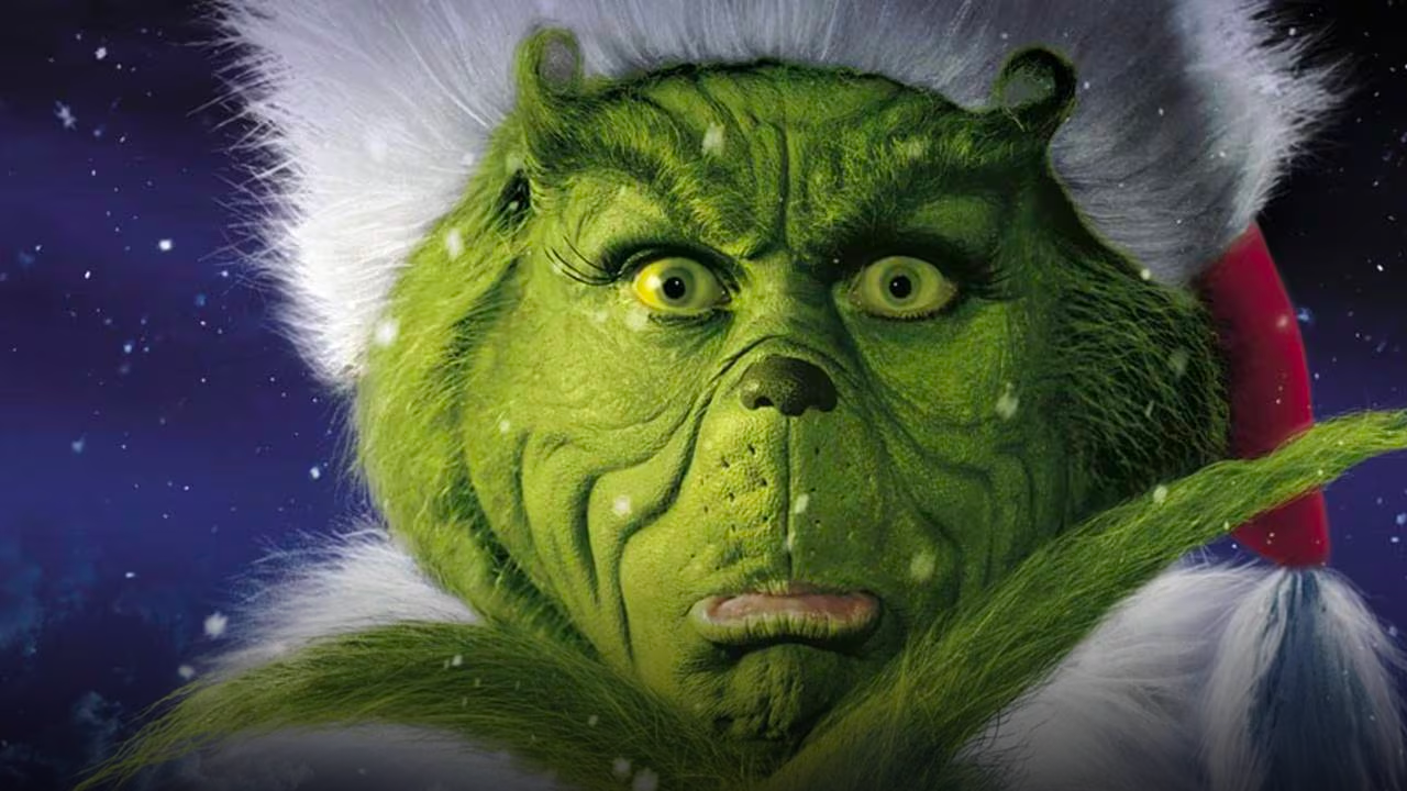 Jim Carrey Regresa Como El Grinch En Una Secuela Para Navidad