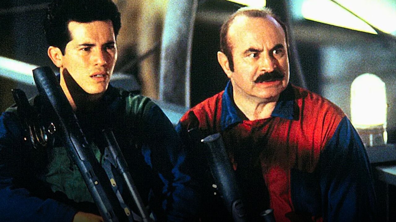 Super Mario Bros Dónde ver el live action de 1993 con Bob Hoskins y