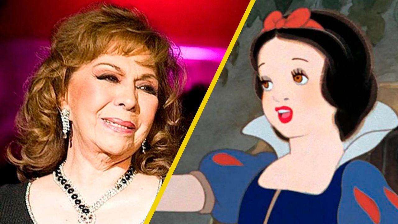 Muere Amparo Garrido Voz De Blancanieves Mam De Bambi Y Dumbo A Los