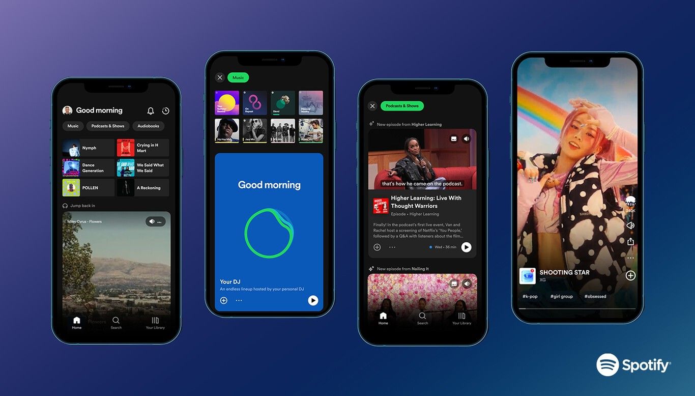 La App Gratuita Para Escuchar M Sica En Streaming Que Combina Spotify Y