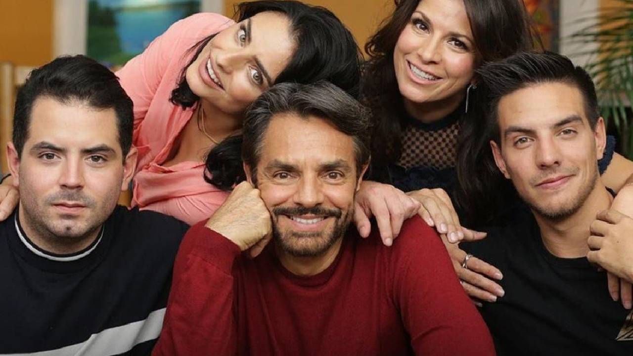 De Viaje Con Los Derbez Amazon Prime Video Confirma Destino Y Fecha