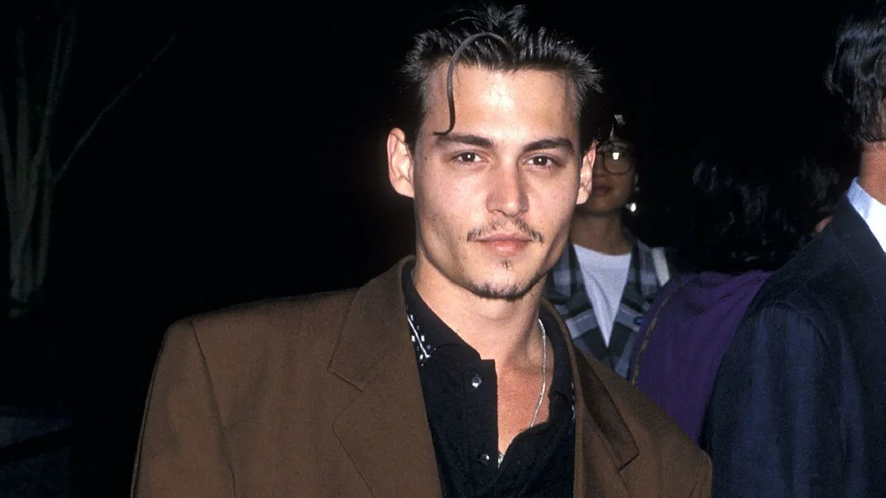 Los Cambios F Sicos De Johnny Depp A Lo Largo De Su Vida El Modo