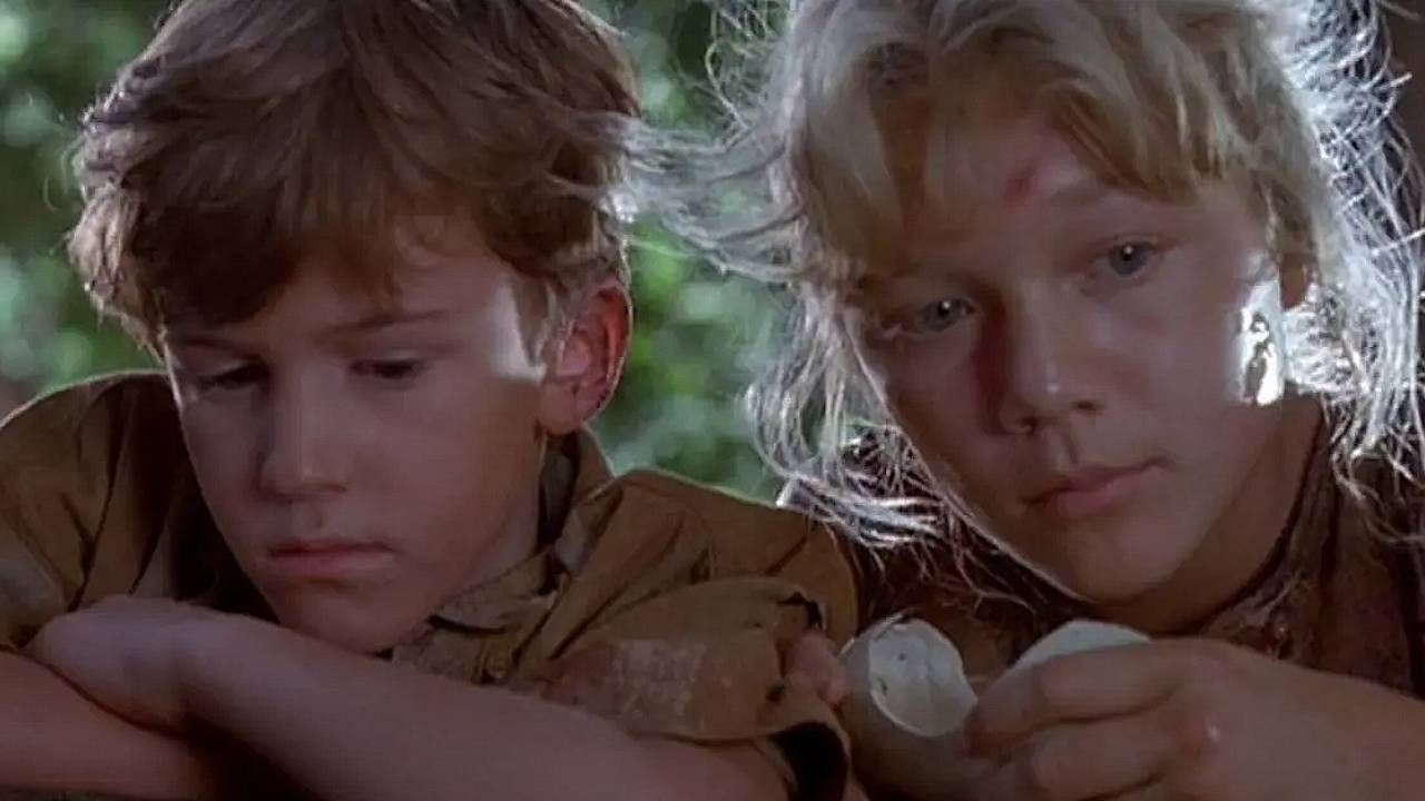 Así lucen los niños de Jurassic Park a 30 años del estreno de la