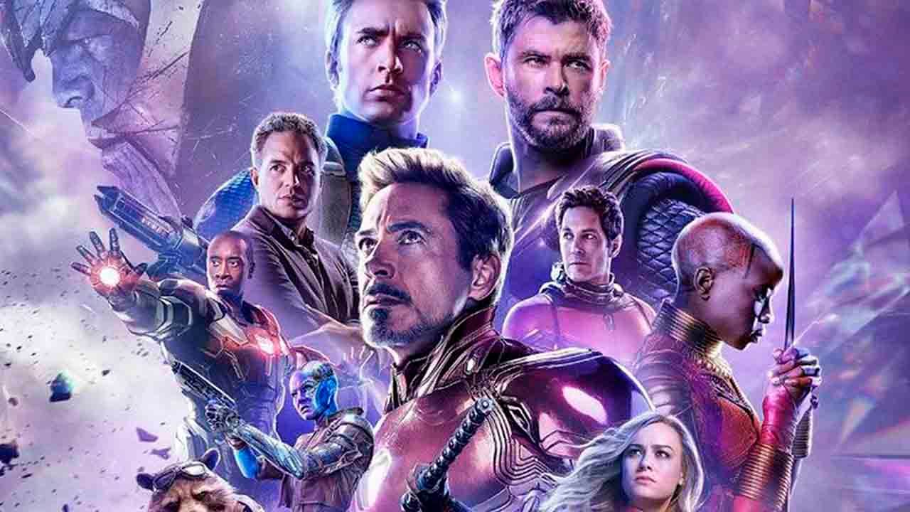 Avengers Endgame Ya Es La Pel Cula M S Taquillera De La Historia