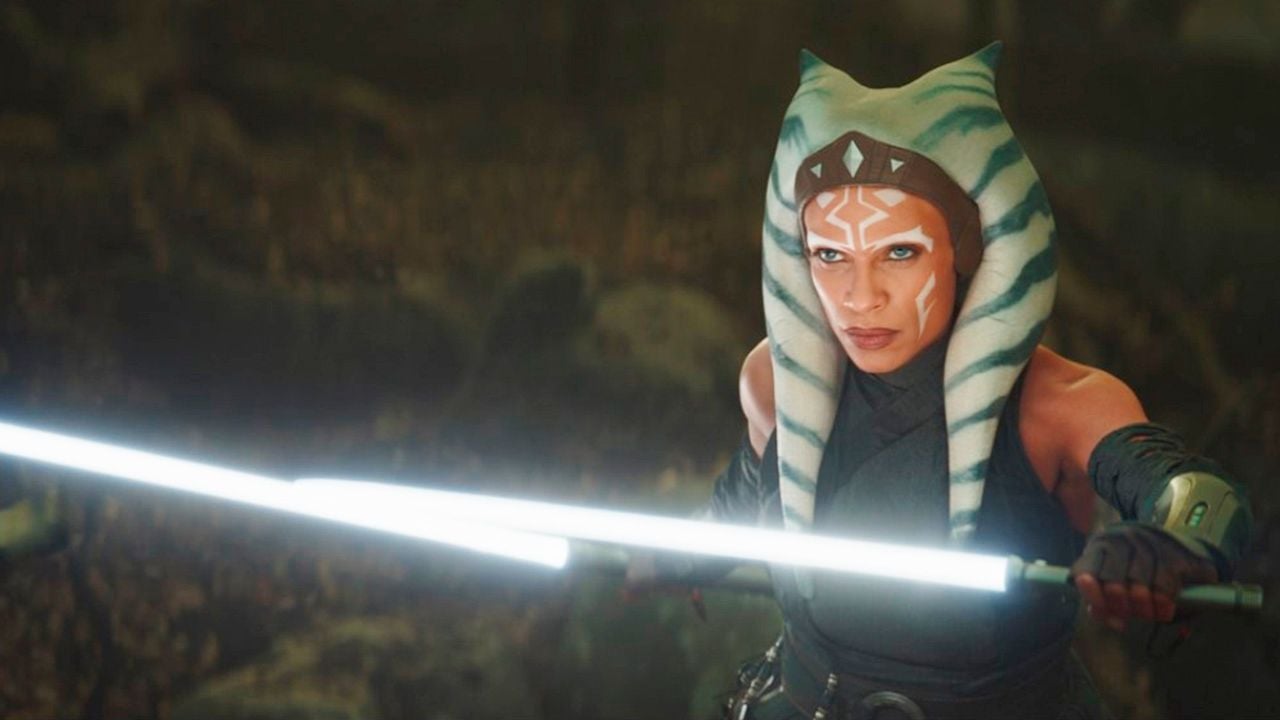 The Mandalorian Por qué los sables de luz de Ahsoka Tano son