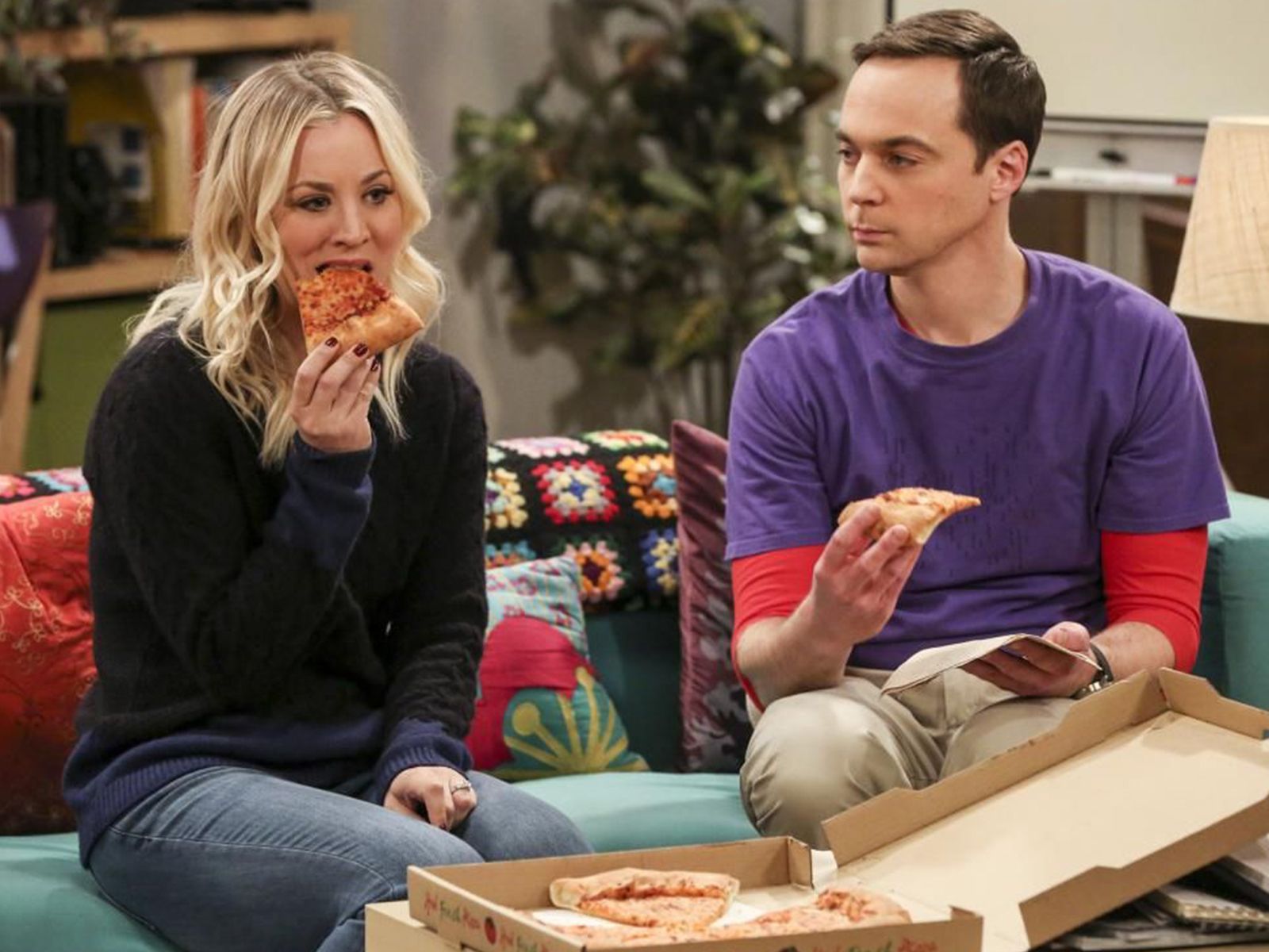 The Big Bang Theory Veces En Las Que Penny Fue M S Lista Que Los