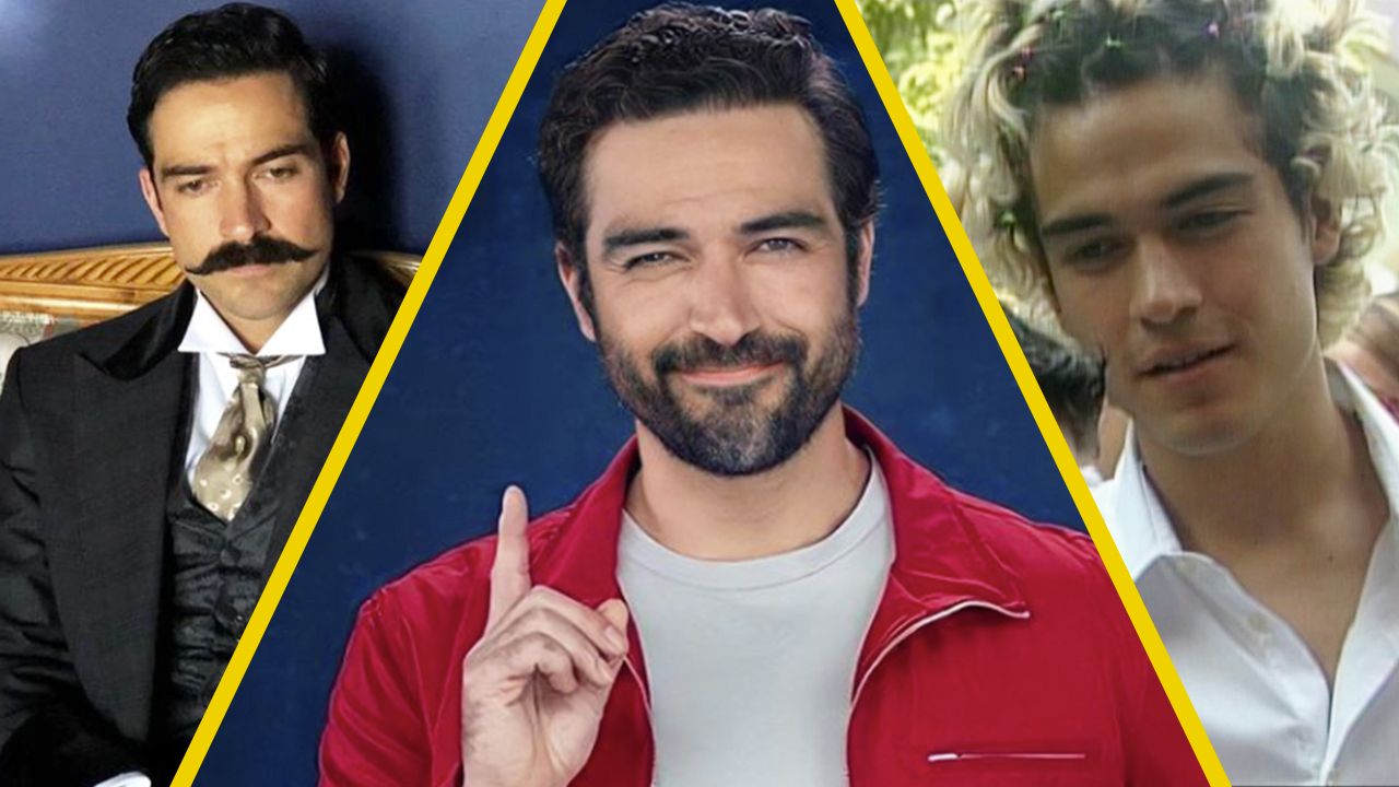 El baile de los 41 Alfonso Herrera y 10 cosas que no sabías del