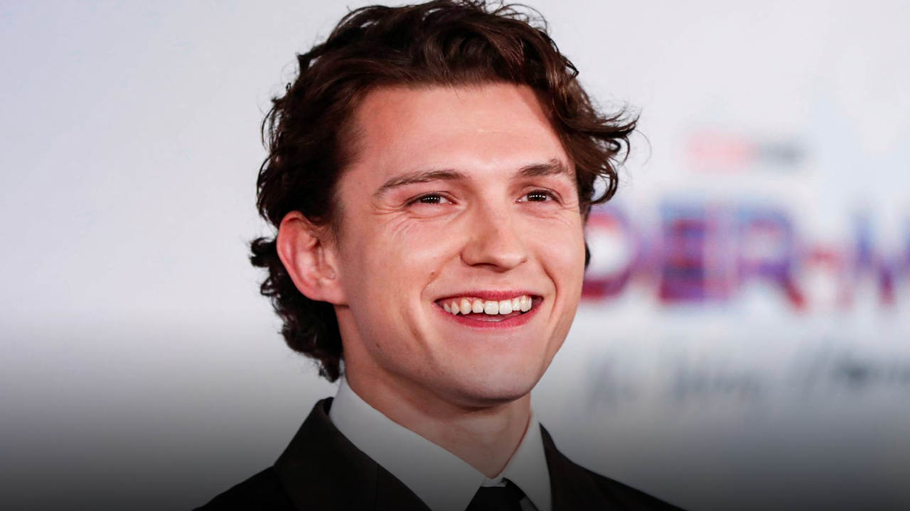 Tom Holland Cumpli Su Promesa Al Ni O Que Salv A Su Hermana Del