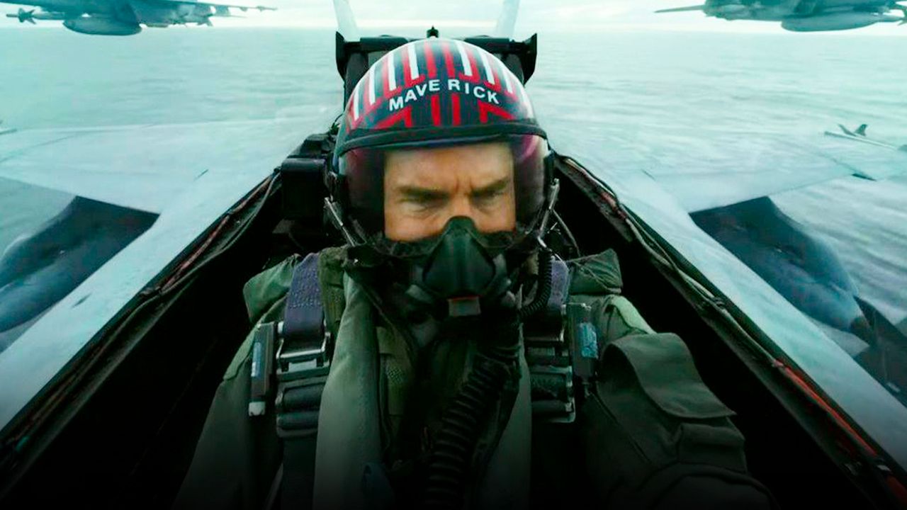 Nuevo Tr Iler De Top Gun Maverick Con Tom Cruise Y El Regreso De Val