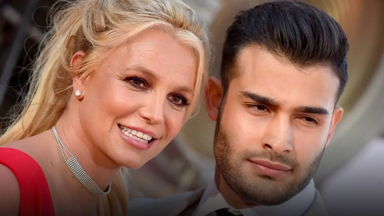 Britney Spears Se Casa Con Sam Asghari Luego De A Os De Relaci N