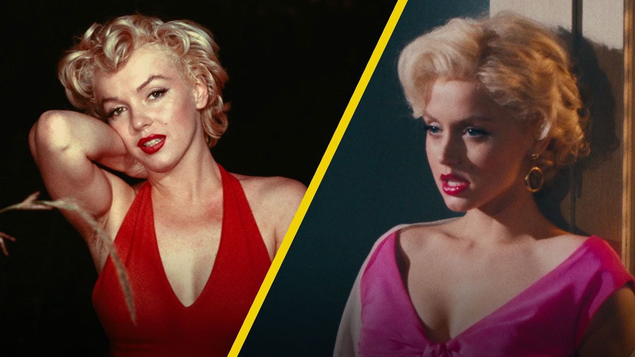 Quién es quién en Blonde la biopic de Marilyn Monroe SensaCine