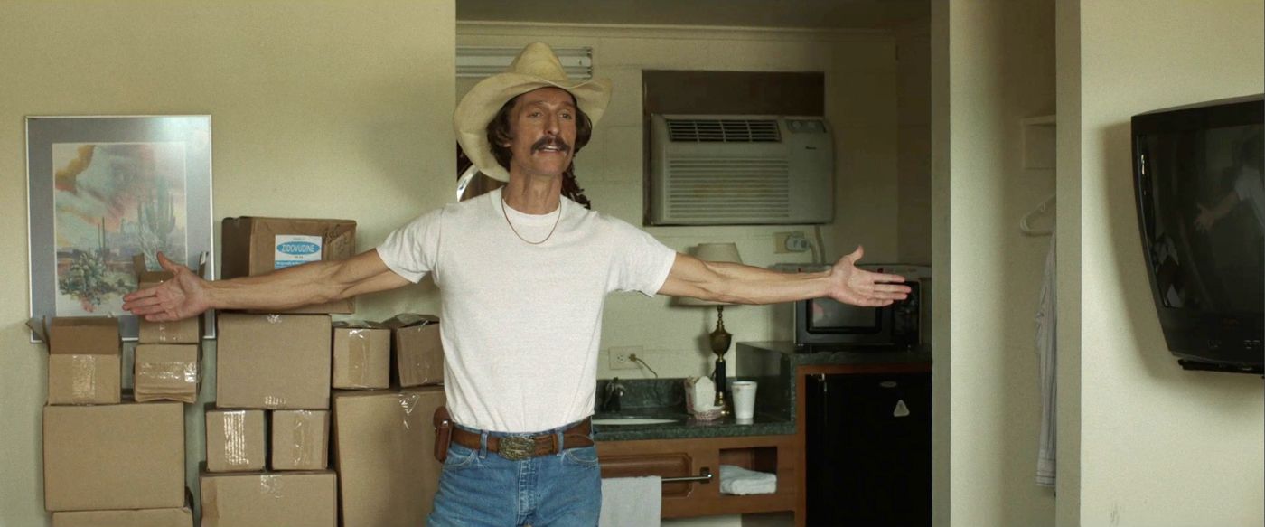 Foto De La Pel Cula Dallas Buyers Club Foto Por Un Total De