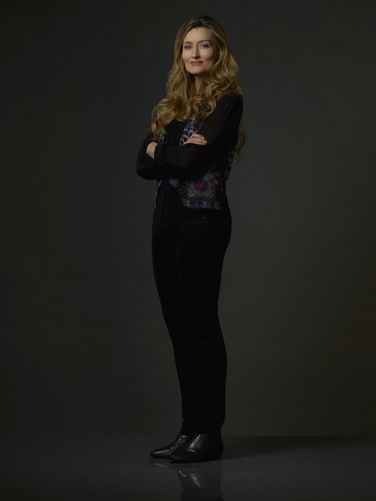 Designated Survivor Foto Natascha McElhone Foto Sobre SensaCine Mx