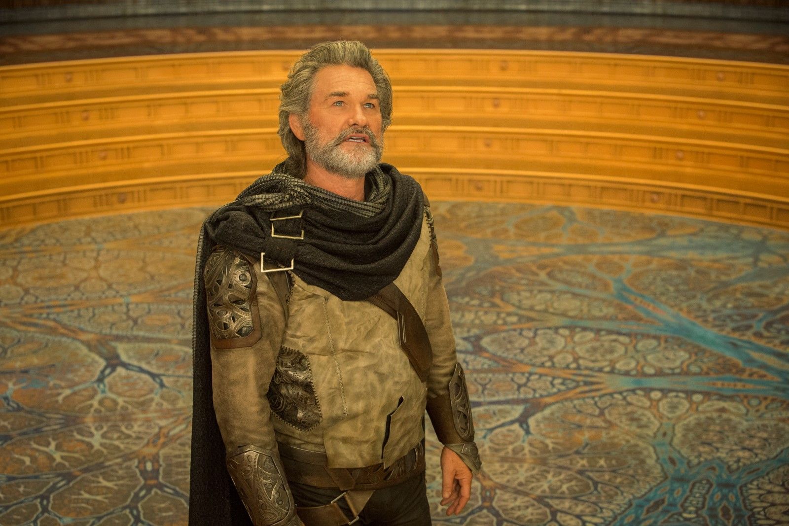 Foto De Kurt Russell Guardianes De La Galaxia Vol 2 Foto Kurt