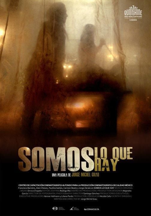 Somos lo que hay Película 2010 SensaCine mx