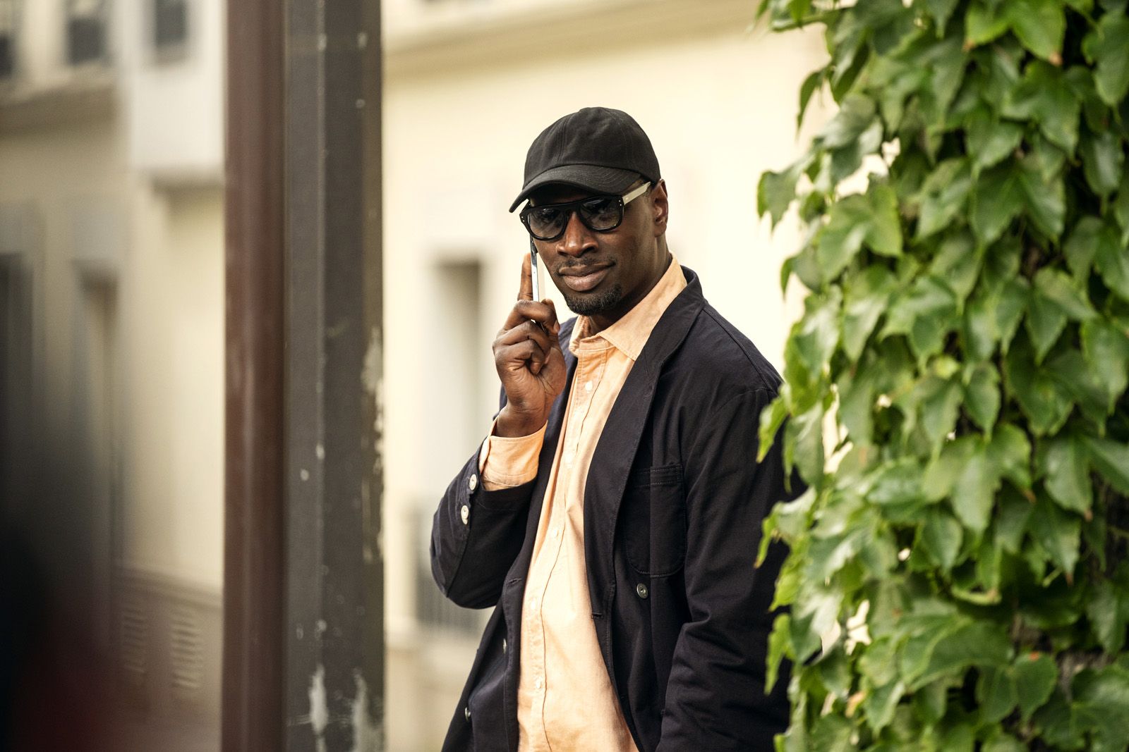 Lupin Foto Omar Sy Foto Sobre Sensacine Mx