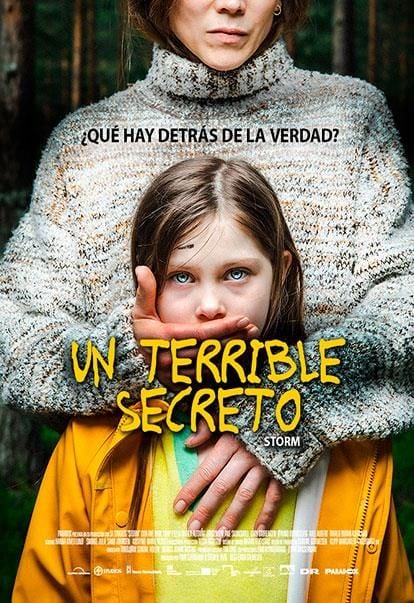 Un Terrible Secreto Pel Cula Sensacine Mx