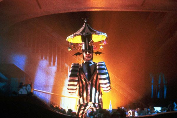 Foto de la película Beetlejuice el súper fantasma Foto 21 por un