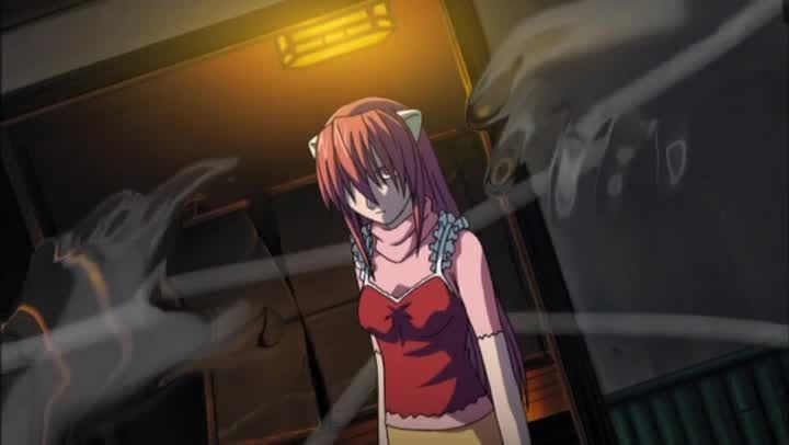 Elfen Lied Tráiler oficial Trailer Elfen Lied SensaCine mx