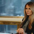 Foto Melania Trump