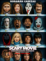 Cartel de Scary Movie