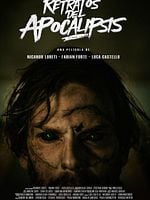 Cartel de Retratos del Apocalipsis