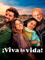 Cartel de ¡Viva la vida!