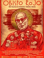 Cartel de Obispo Rojo