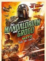 Cartel de The Mandalorian and Grogu