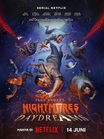 Cartel de Nightmares And Daydreams