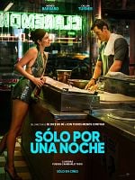 Cartel de Sólo por una noche