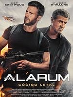 Cartel de Alarum: Código letal