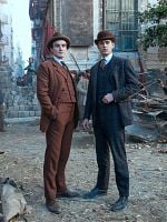 imagen de El Joven Sherlock