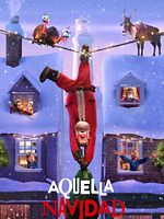 Cartel de Aquella Navidad