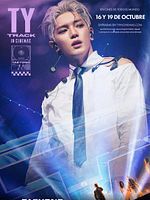 Cartel de TAEYONG:  TY TRACK IN CINEMAS