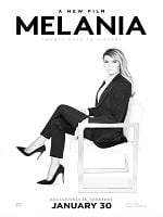 Cartel de Melania