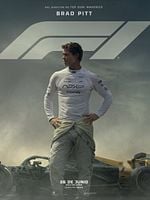 Cartel de F1: la película