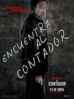 Cartel de El contador 2
