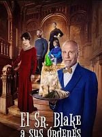 Cartel de El Sr. Blake, a sus órdenes