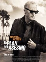 Cartel de El Plan Del Asesino