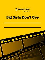 Cartel de Big Girls Don’t Cry