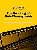 Cartel de The Haunting of Hotel Transylvania