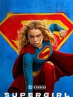 Cartel de Supergirl
