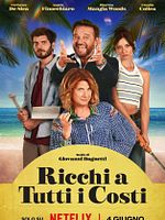 Cartel de La herencia tiene un precio