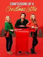 Cartel de Confessions of a Christmas Letter