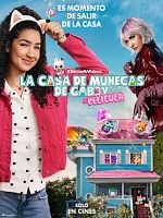 Cartel de La Casa de Muñecas de Gabby: La Película