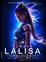 Cartel de Always Lalisa