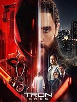 Cartel de Tron: Ares
